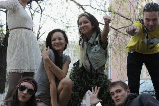 Обо всем - Raggae Fest. 28 апреля 2012. Grand Burbon Street, Moscow